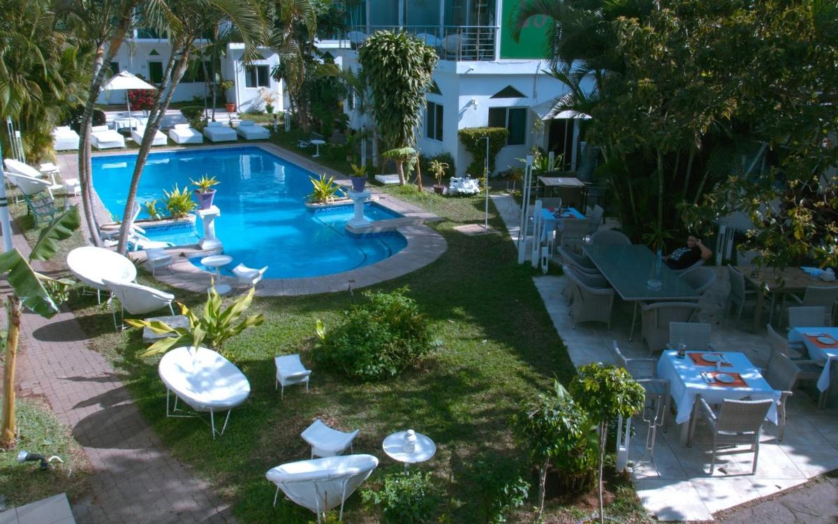 Villa das Mangas Garden Hotel - Housity