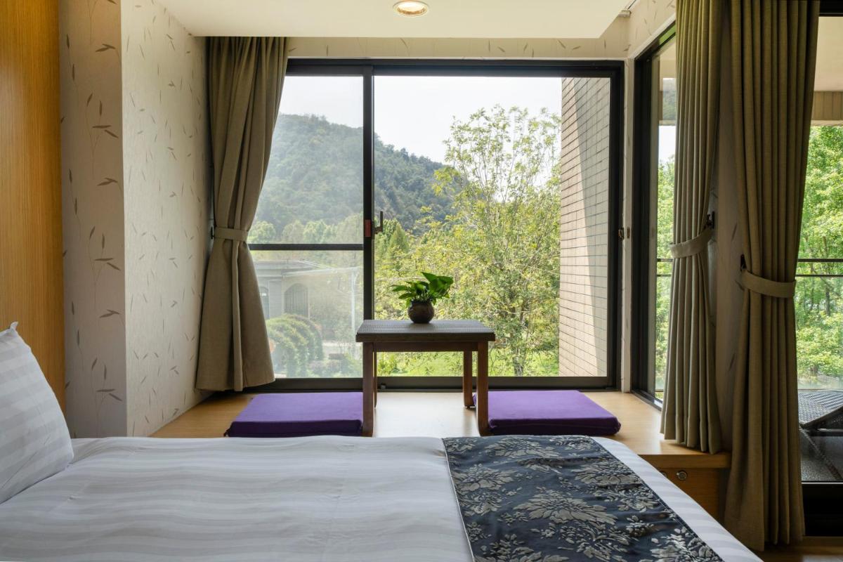 Tai-Yi Red Maple Resort - Housity