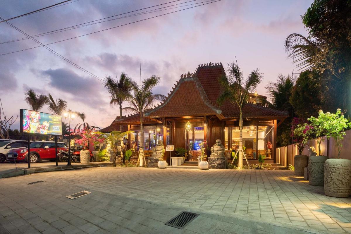 Barong Bali Resort Ubud - Housity