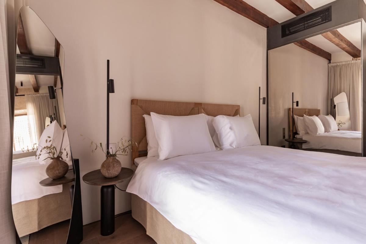 Cama o camas de una habitación en Nobis Hotel Palma, a Member of Design Hotels