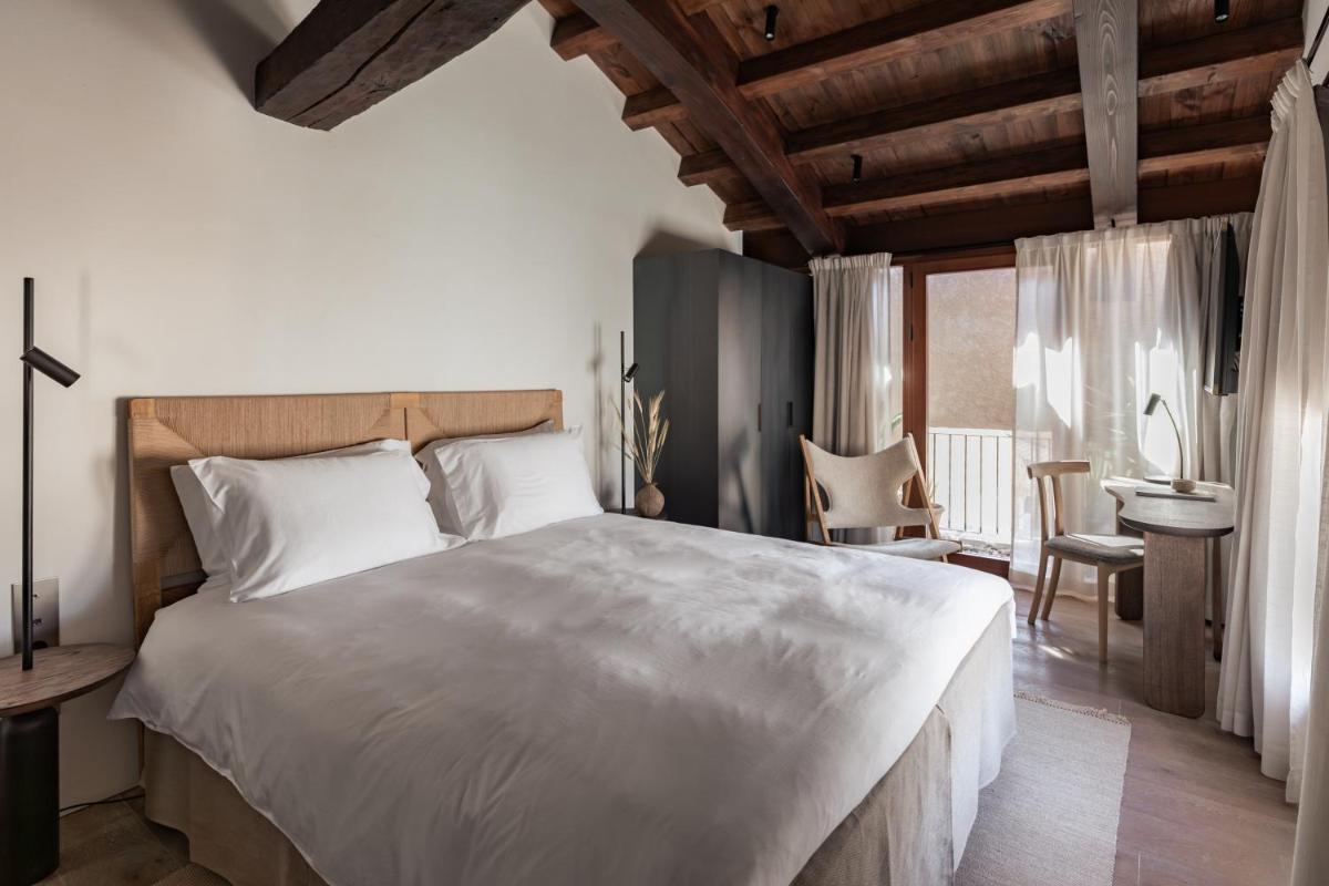 Cama o camas de una habitación en Nobis Hotel Palma, a Member of Design Hotels