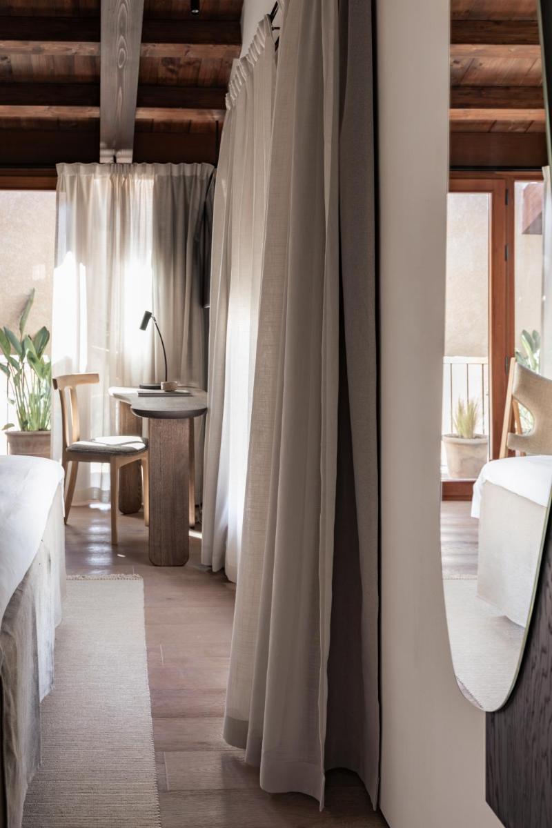 Cama o camas de una habitación en Nobis Hotel Palma, a Member of Design Hotels