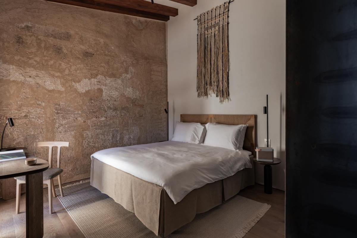 Cama o camas de una habitación en Nobis Hotel Palma, a Member of Design Hotels
