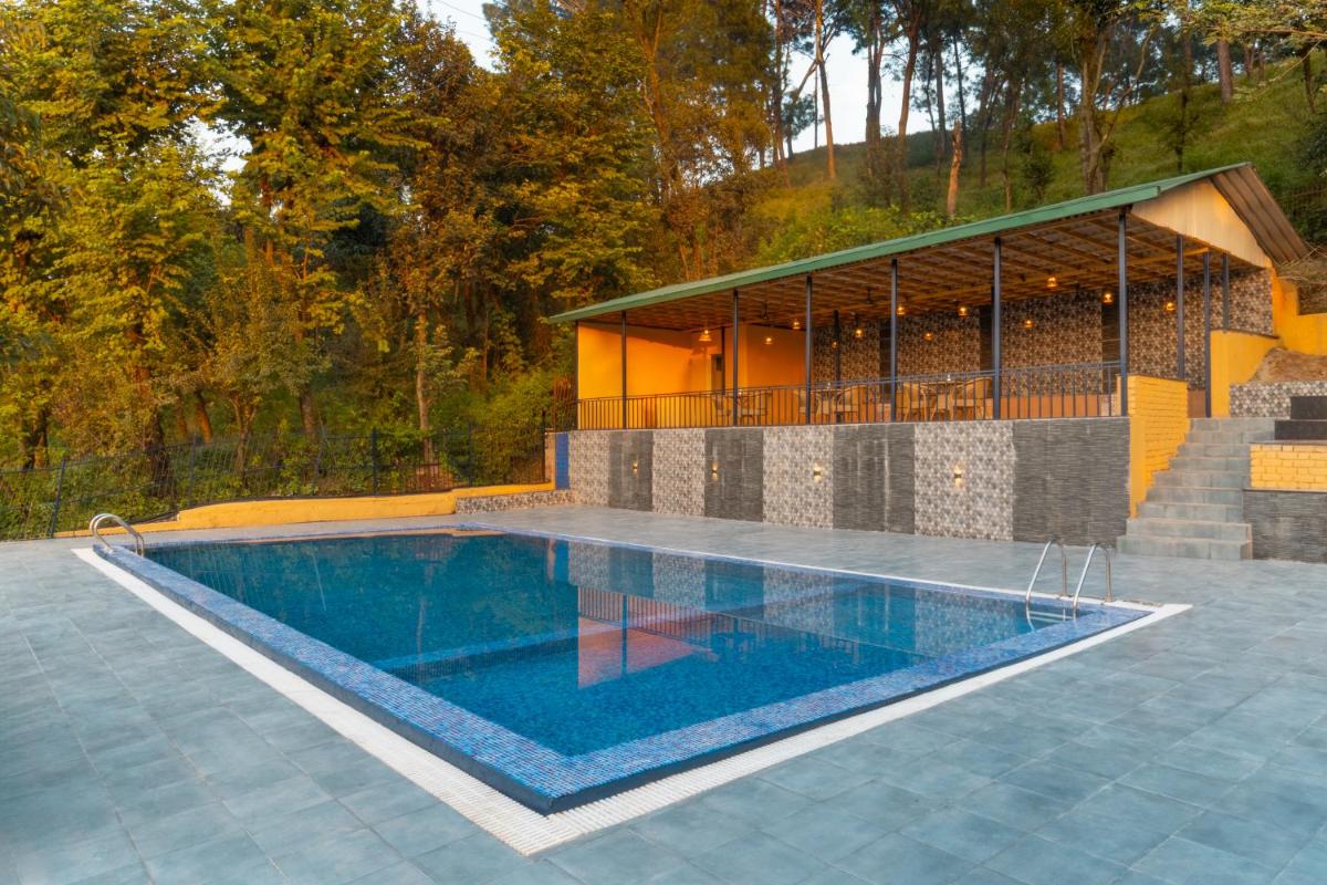 Tree of Life Birdsong Chalets , Dharamshala - Housity