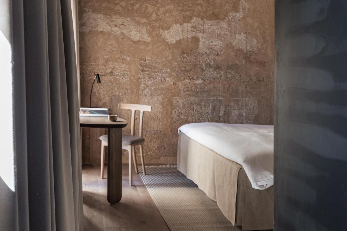 Cama o camas de una habitación en Nobis Hotel Palma, a Member of Design Hotels