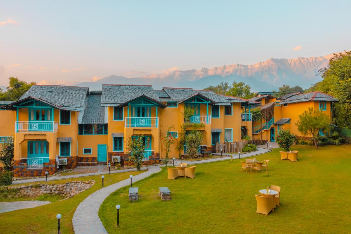 Tree of Life Birdsong Chalets , Dharamshala - Housity