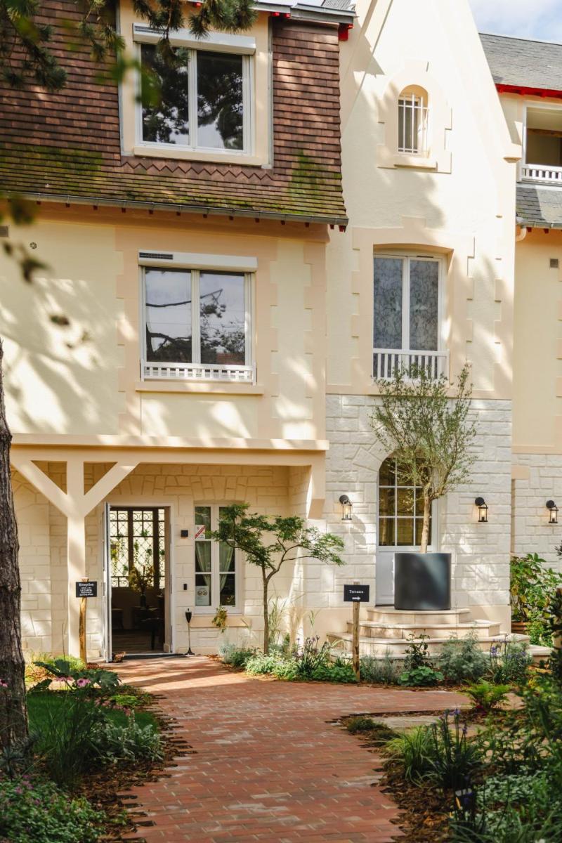 Bâtiment de l'hôtel