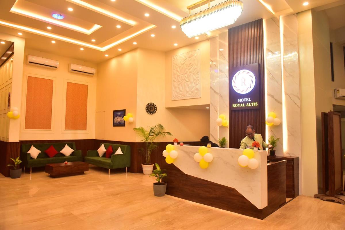 Hotel Royal Altis - Housity