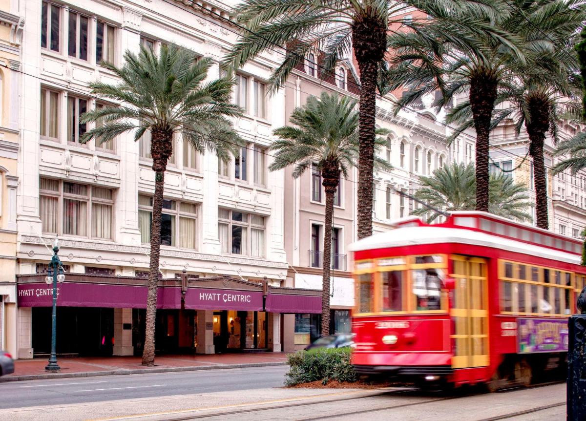 Hyatt Centric French Quarter - Housity