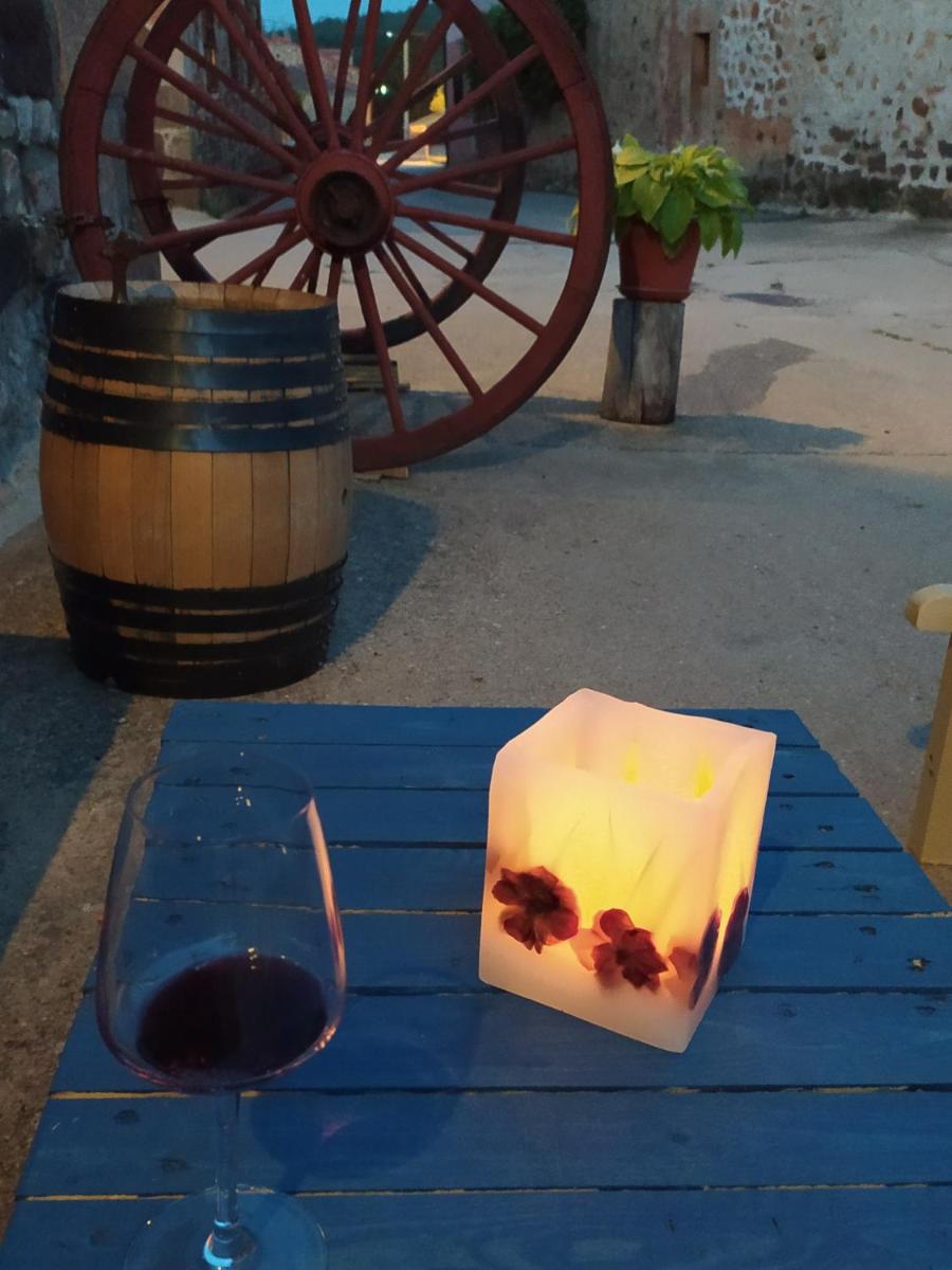 Bebidas en Posada Real La Vieja Chimenea-Spa