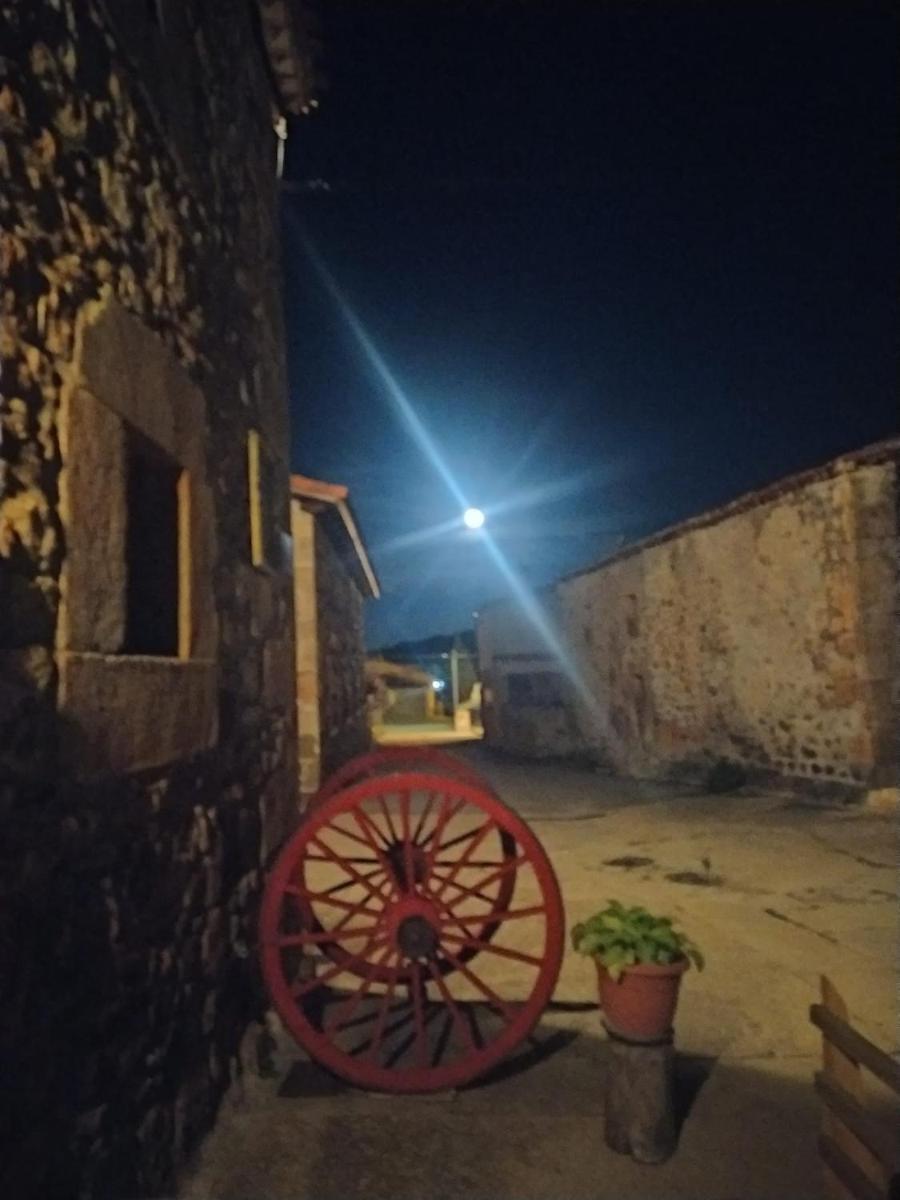 Imagen de la galería de Posada Real La Vieja Chimenea-Spa, en Herreros