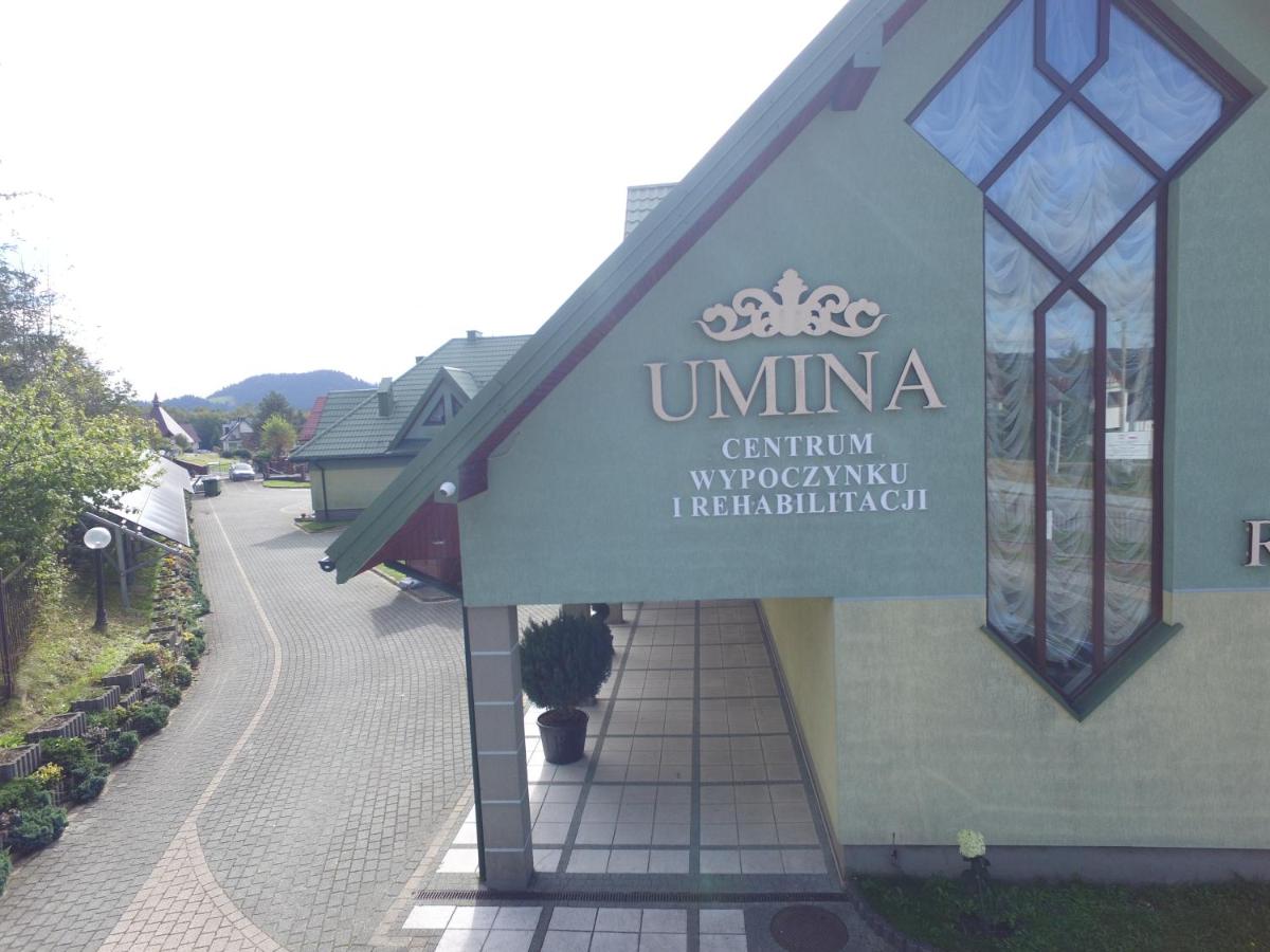 Centrum Wypoczynku i Rehabilitacji Umina - Housity