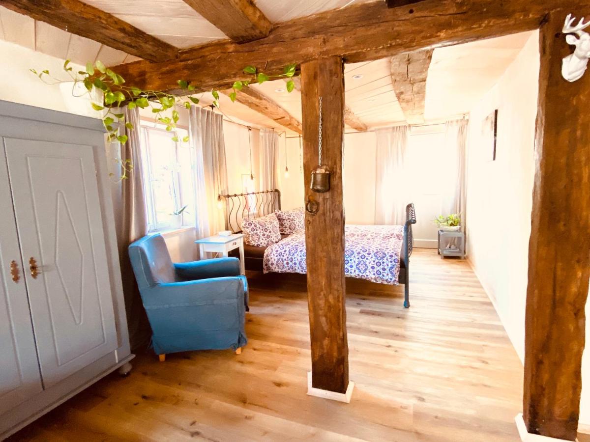 Ganze Wohnung - Erdgeschoss - sehr ruhig - Hundefreundlich - Regendusche - Bodenheizung - Küche - easy Check-in mit Schlüsselbox - Housity