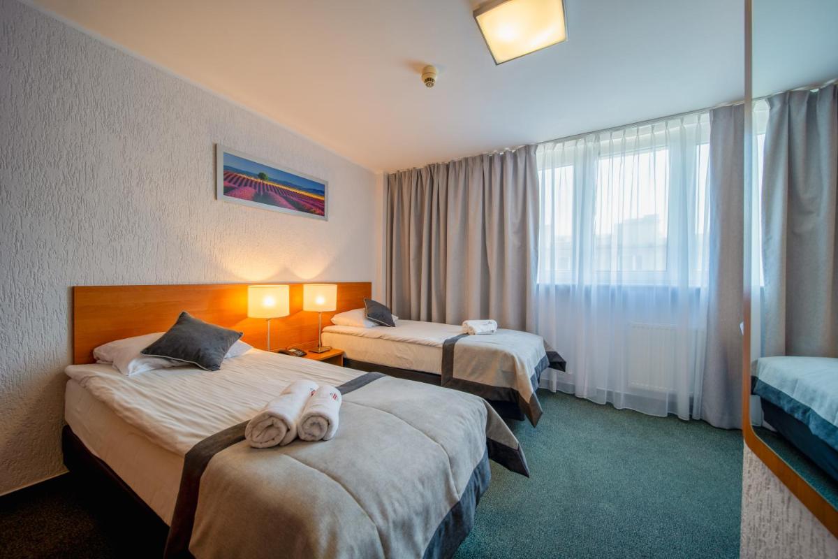 Hotel Gromada Poznań - Housity