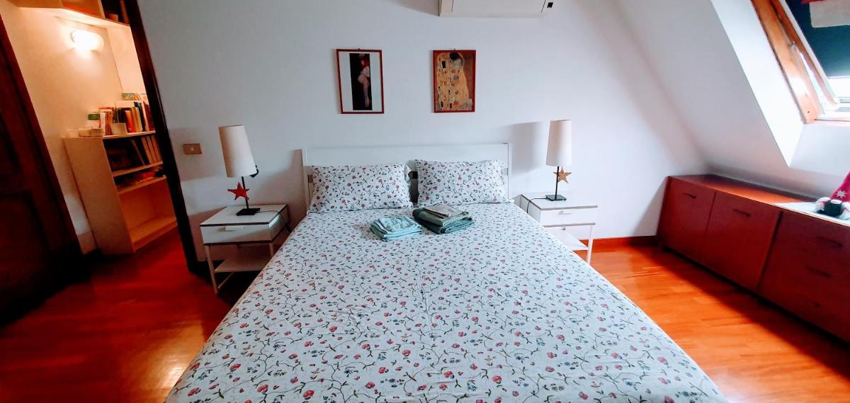 A beautiful room in marvelous Rome - Housity