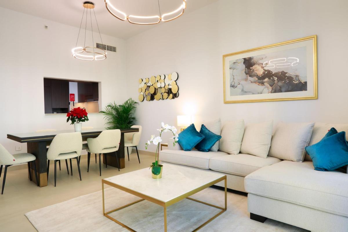 Elegant Apartment with Direct access to Dubai Mall - Housity