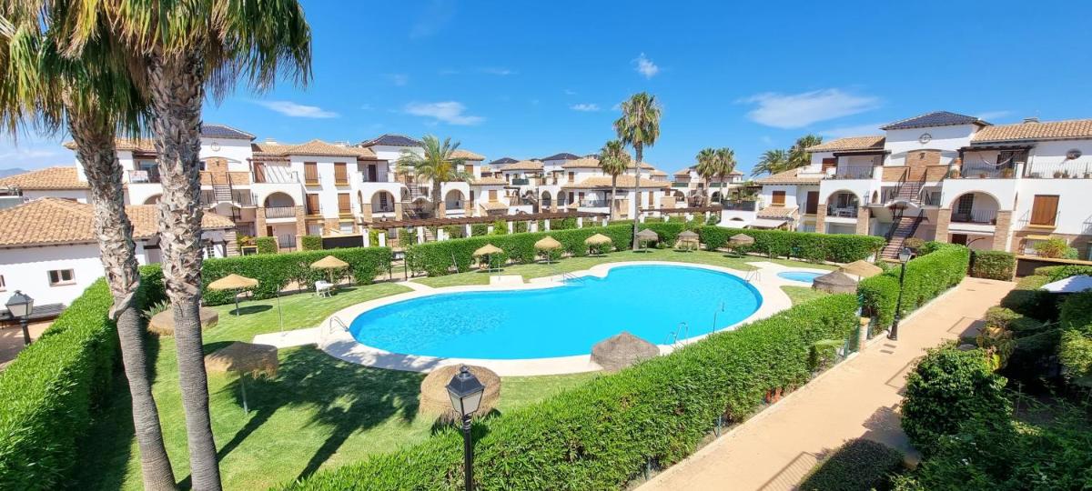 Homes of Spain, Al Andalus Residencial Piso S Planta baja con WIFI - Housity