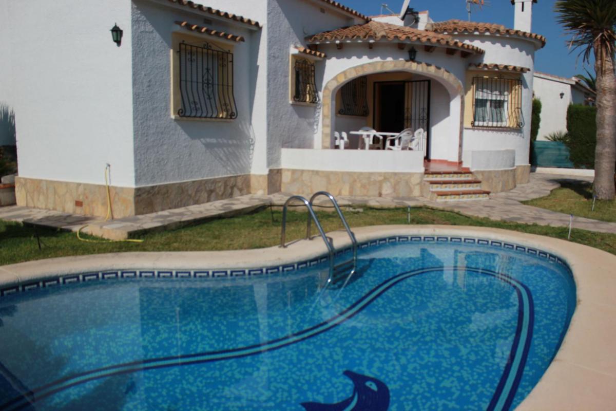Villas Los Olivares - Deniasol - Housity