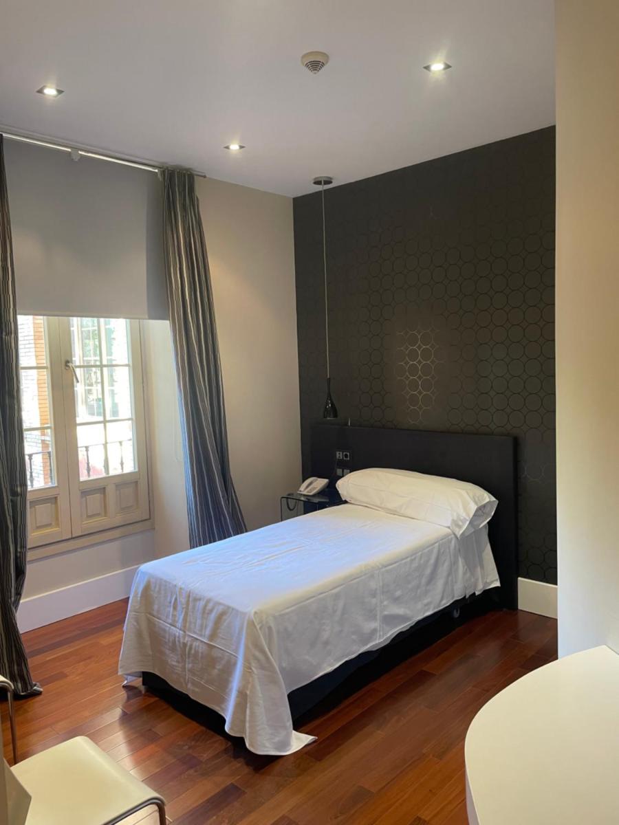Cama o camas de una habitación en Hotel Termas Balneario Termas Pallares