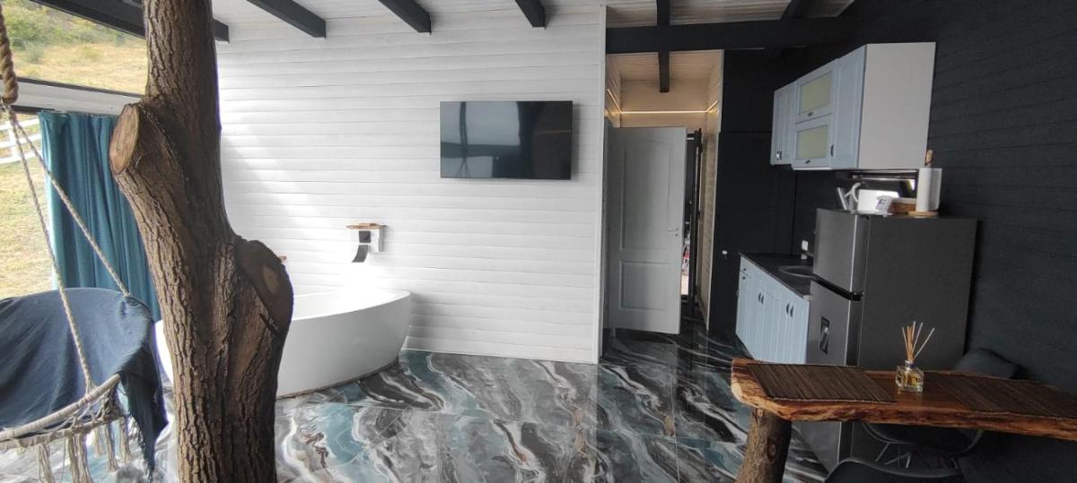 Cabana Exclusivista Wild Spa Apuseni - Housity
