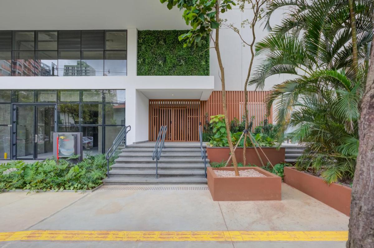 Roomo Brooklin Morumbi Ejoy Residencial - Housity