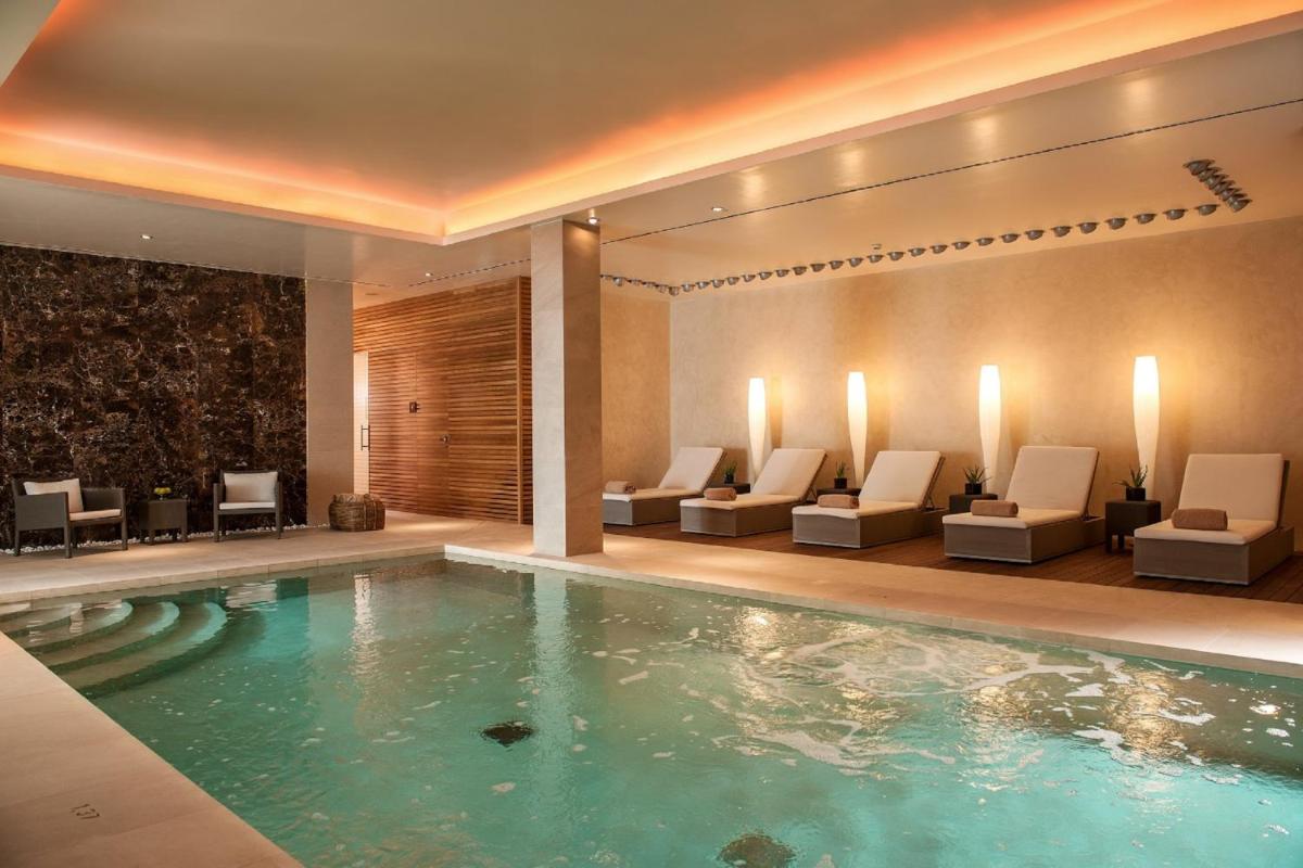 Piscina en o cerca de Castell Son Claret - The Leading Hotels of the World