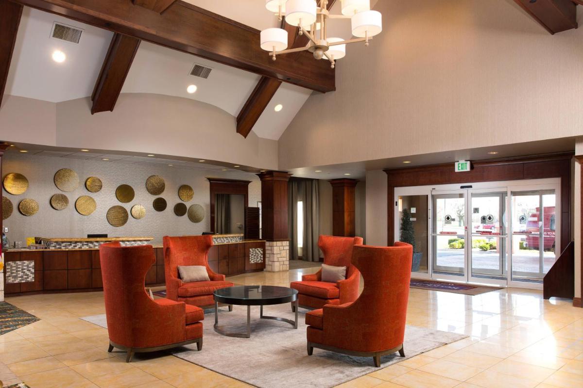 Residence Inn Kansas City Airport - Housity