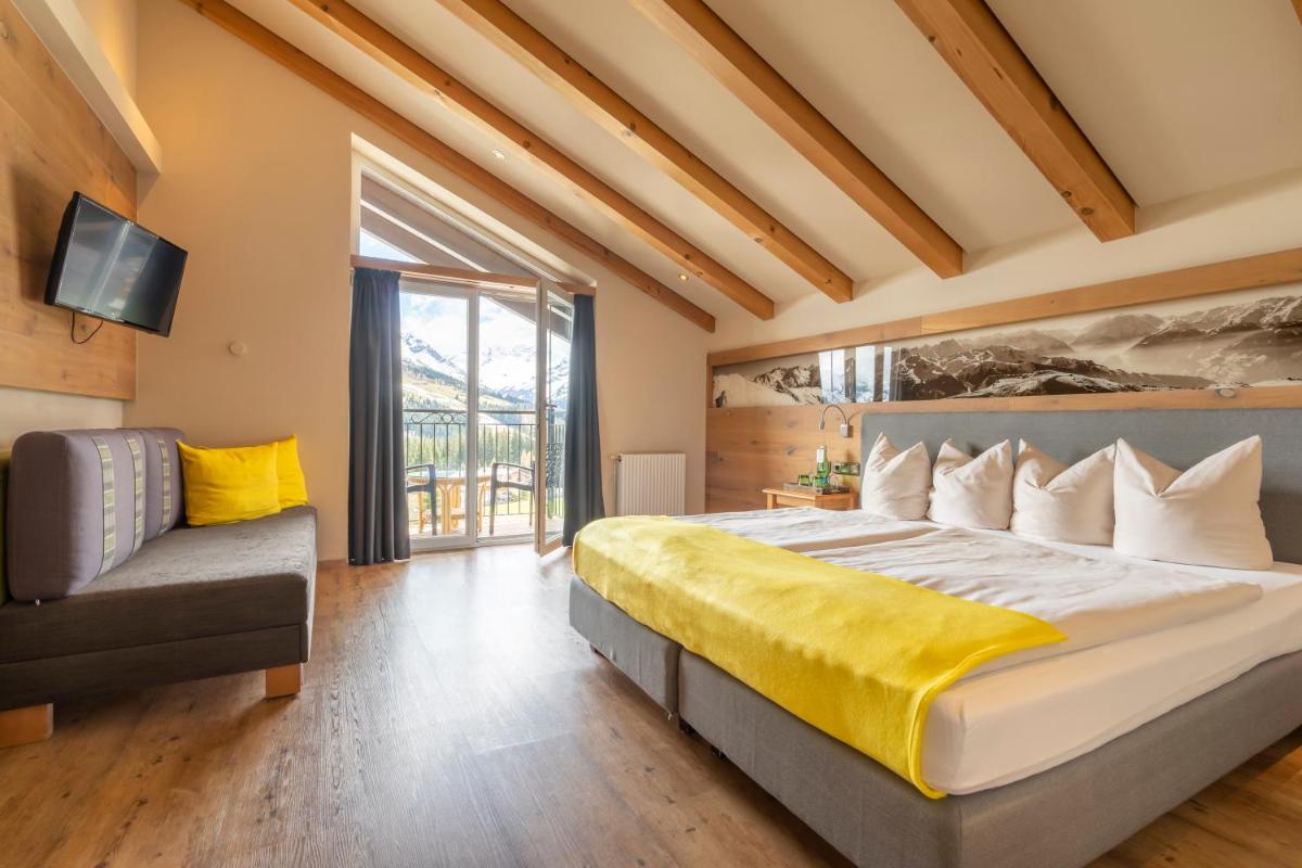 MY ALPENWELT Resort - Housity