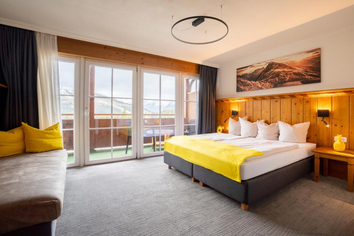 MY ALPENWELT Resort - Housity