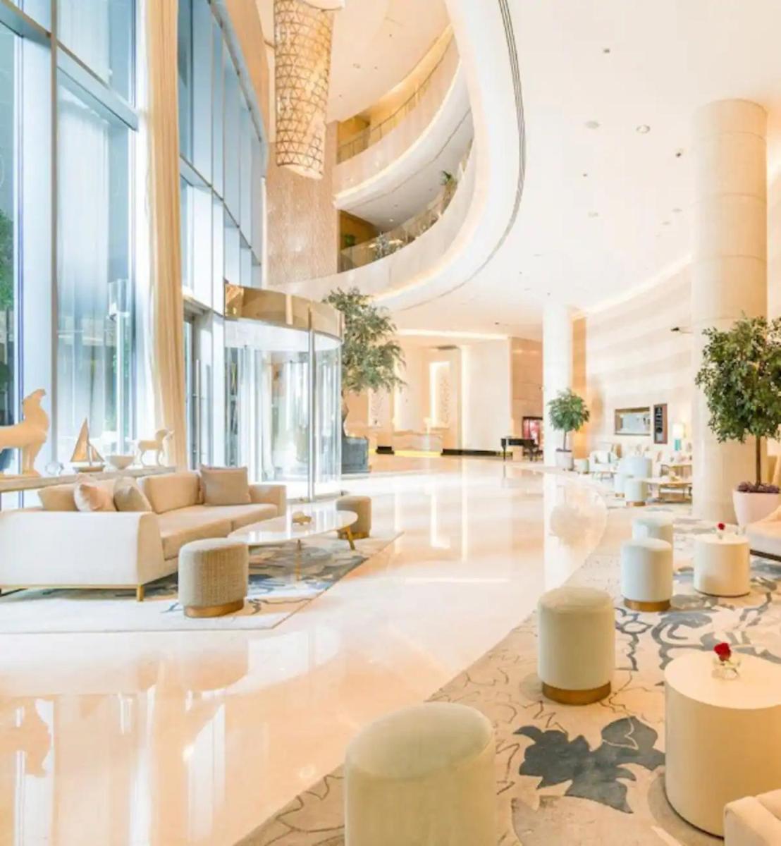Suitetrails - Luxury Address Res DubaiMarina Studio1 Frank&Frank