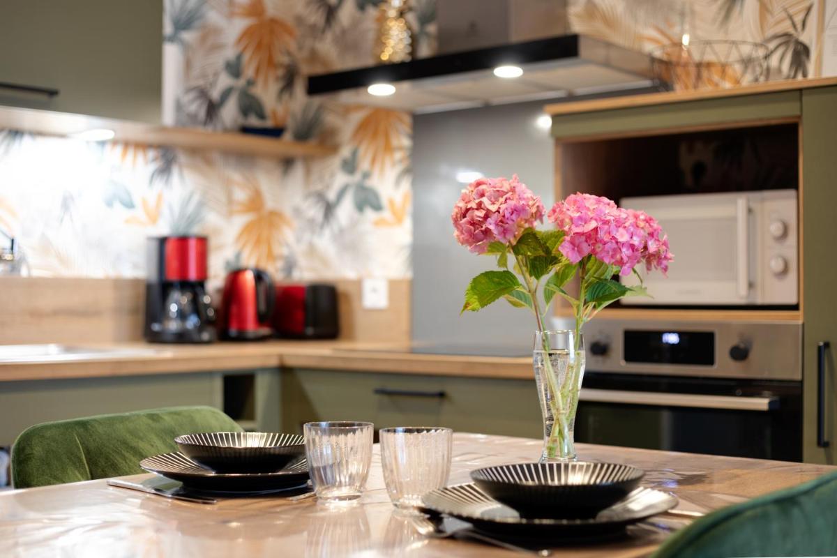 Gîte de la Presqu'île de Lézardrieux, adapté PMR - Housity