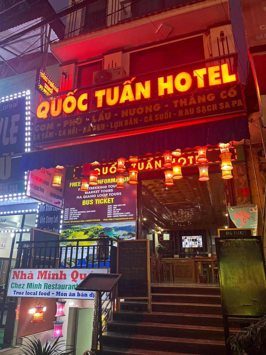 Quoc Tuan Hotel Sapa - Housity