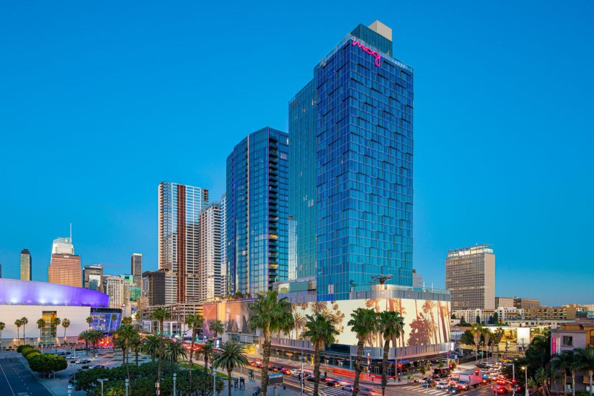 Suitetrails - Moxy Downtown Los Angeles
