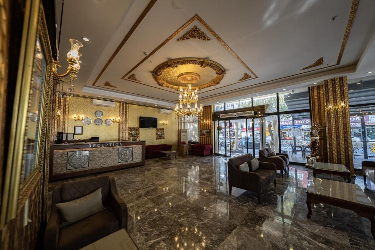 Grand Hamit Hotel - Housity