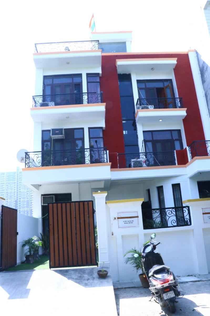 Suitetrails - Swastik Residency