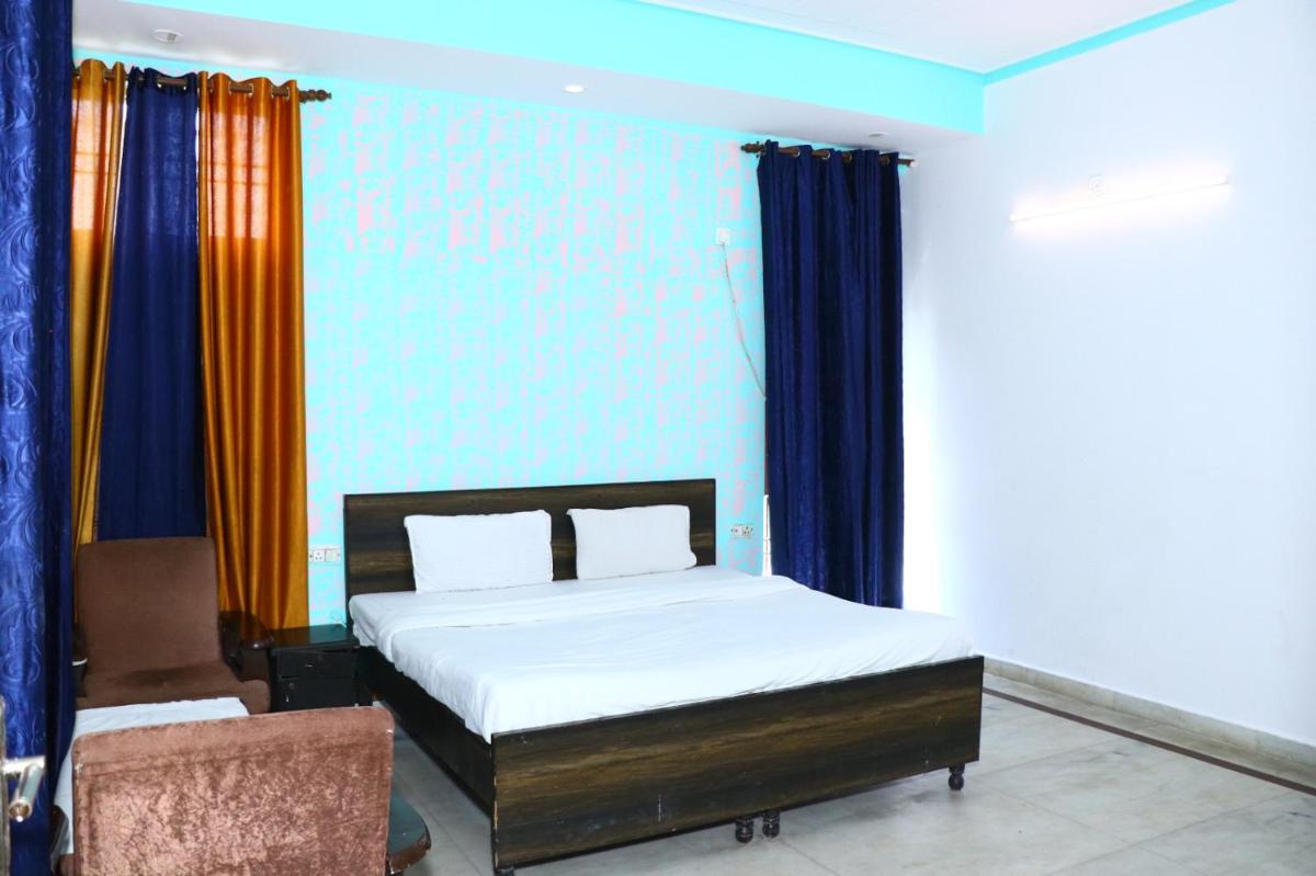 Suitetrails - Swastik Residency