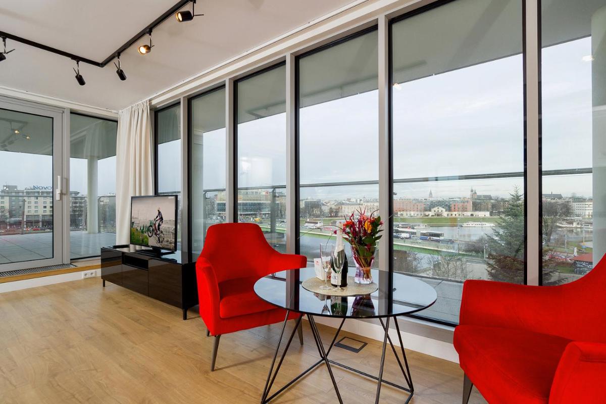 Riverside Aparthotel Cracow - Hizvo