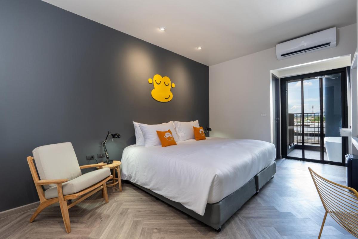 Newly Opened - Blu Monkey Hub and Hotel Krabi Town - Housity