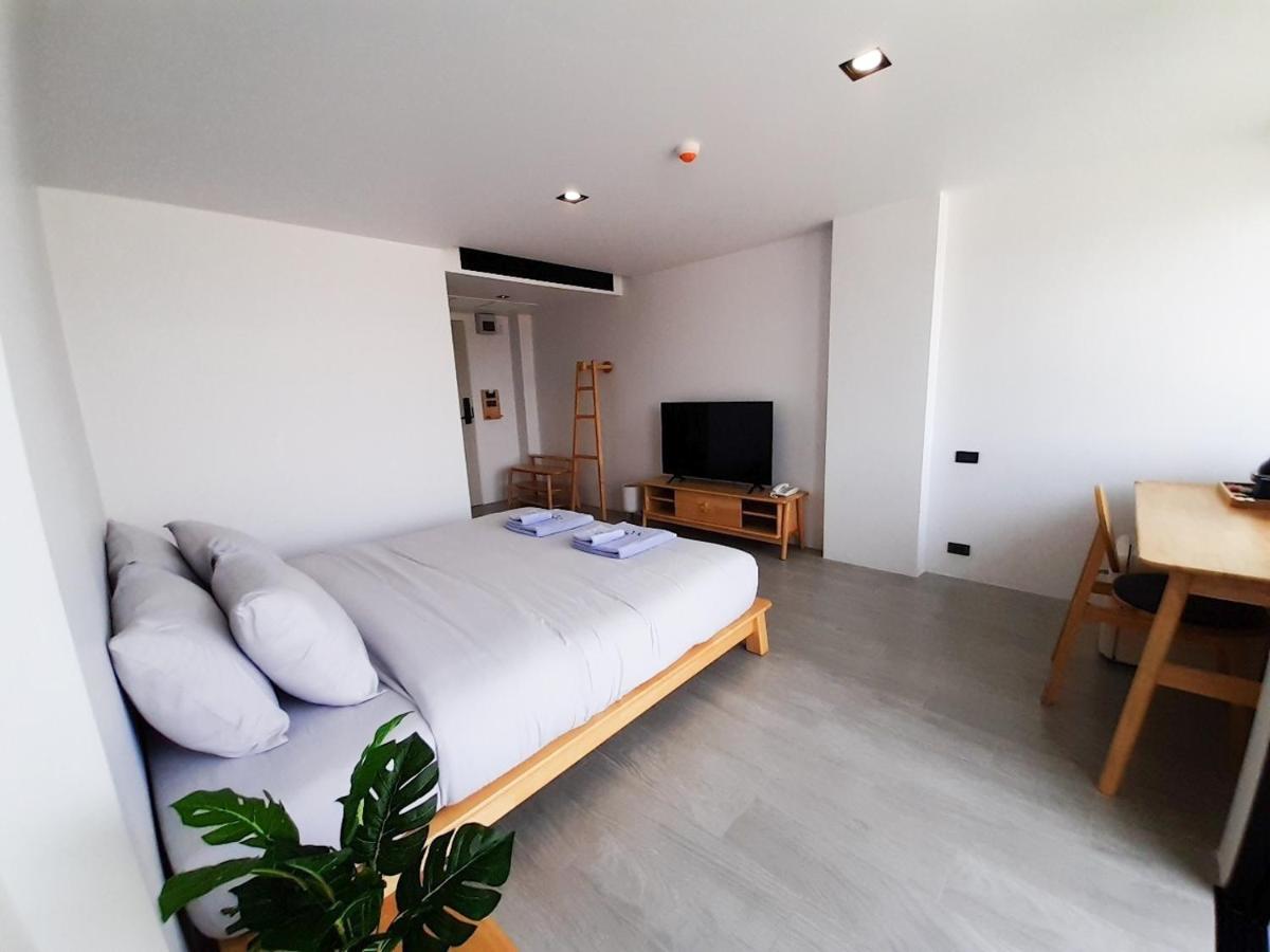 Tassanaplace Boutique Hotel (ฺBansuan) - Housity