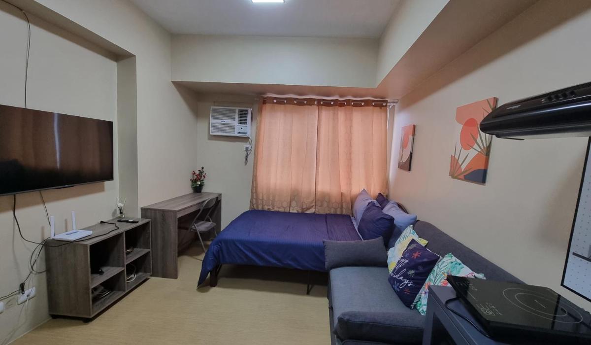 Fully furnished Studio unit in Avida Aspira Tower 1 - Housity