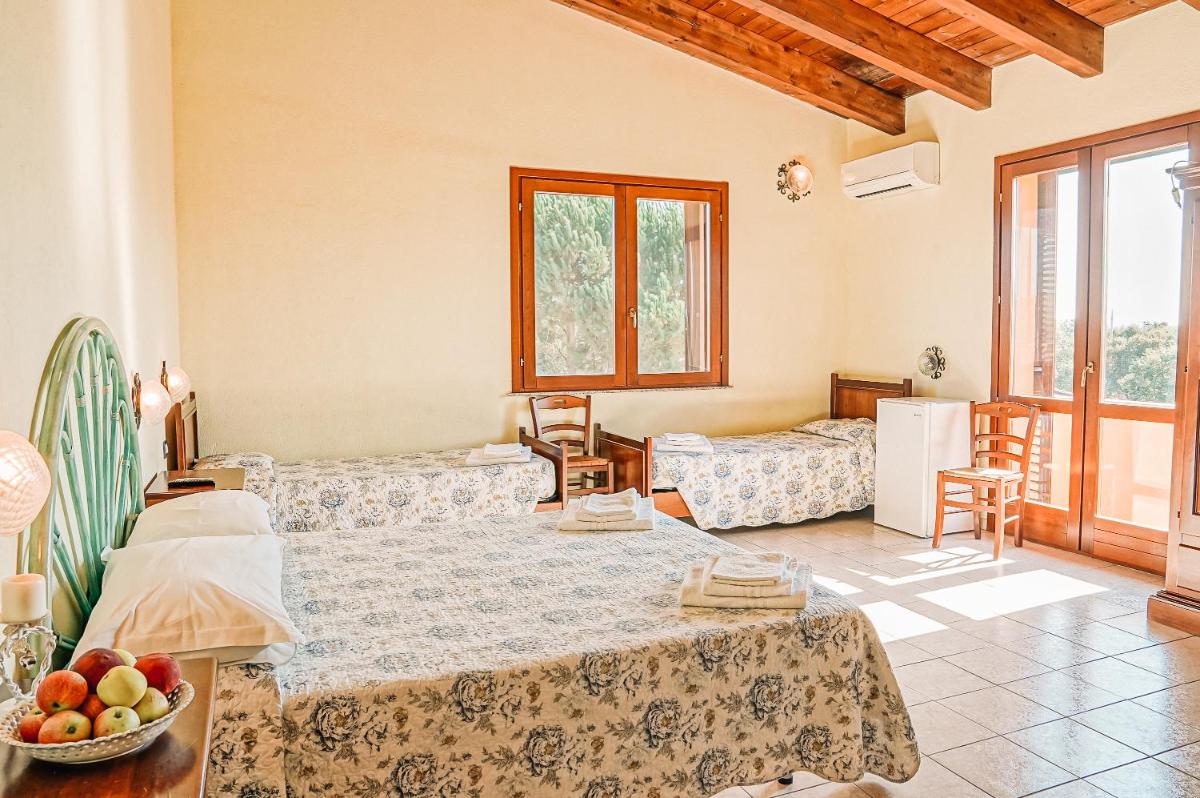 Agriturismo Rocce Bianche - Hizvo