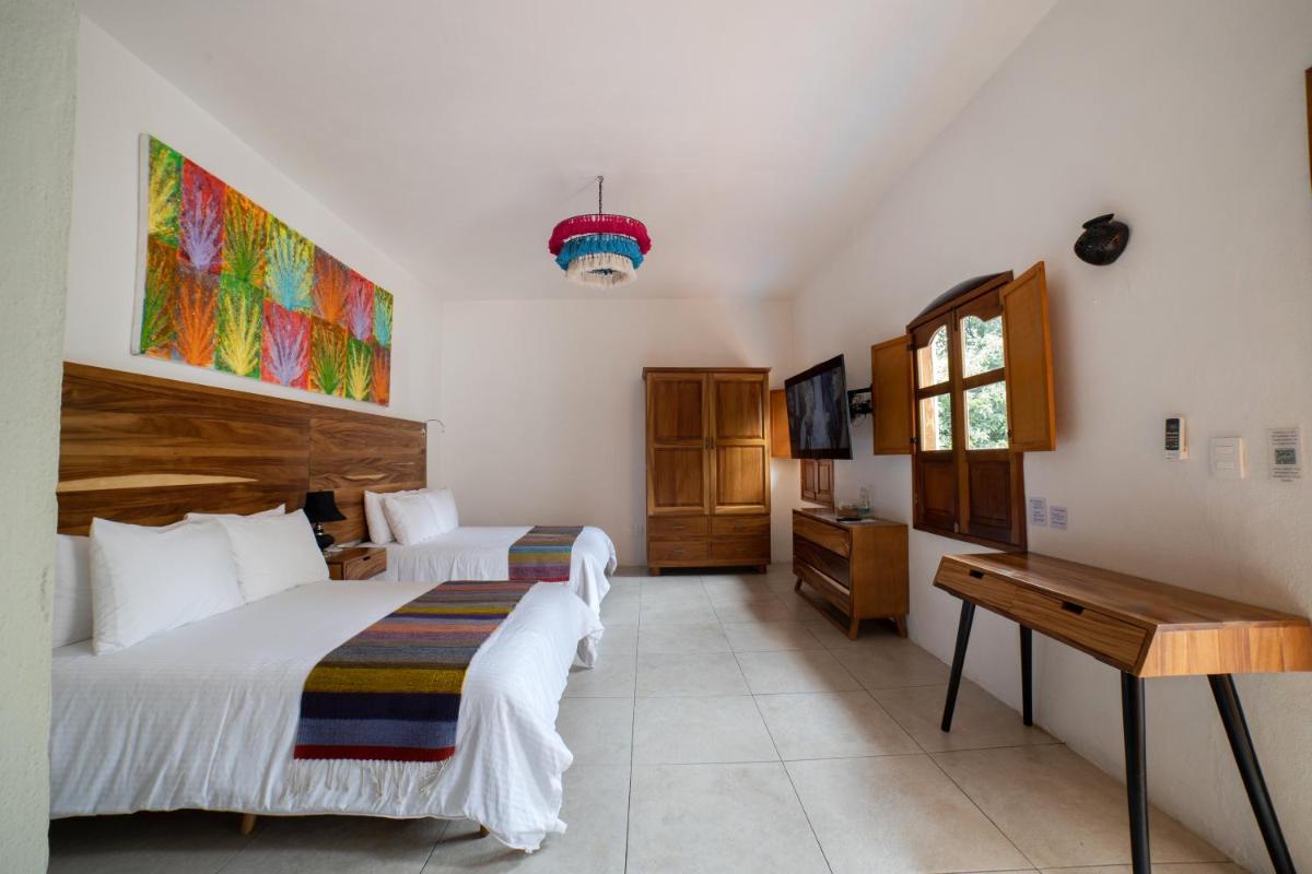 NaNa Vida Hotel Oaxaca - Housity