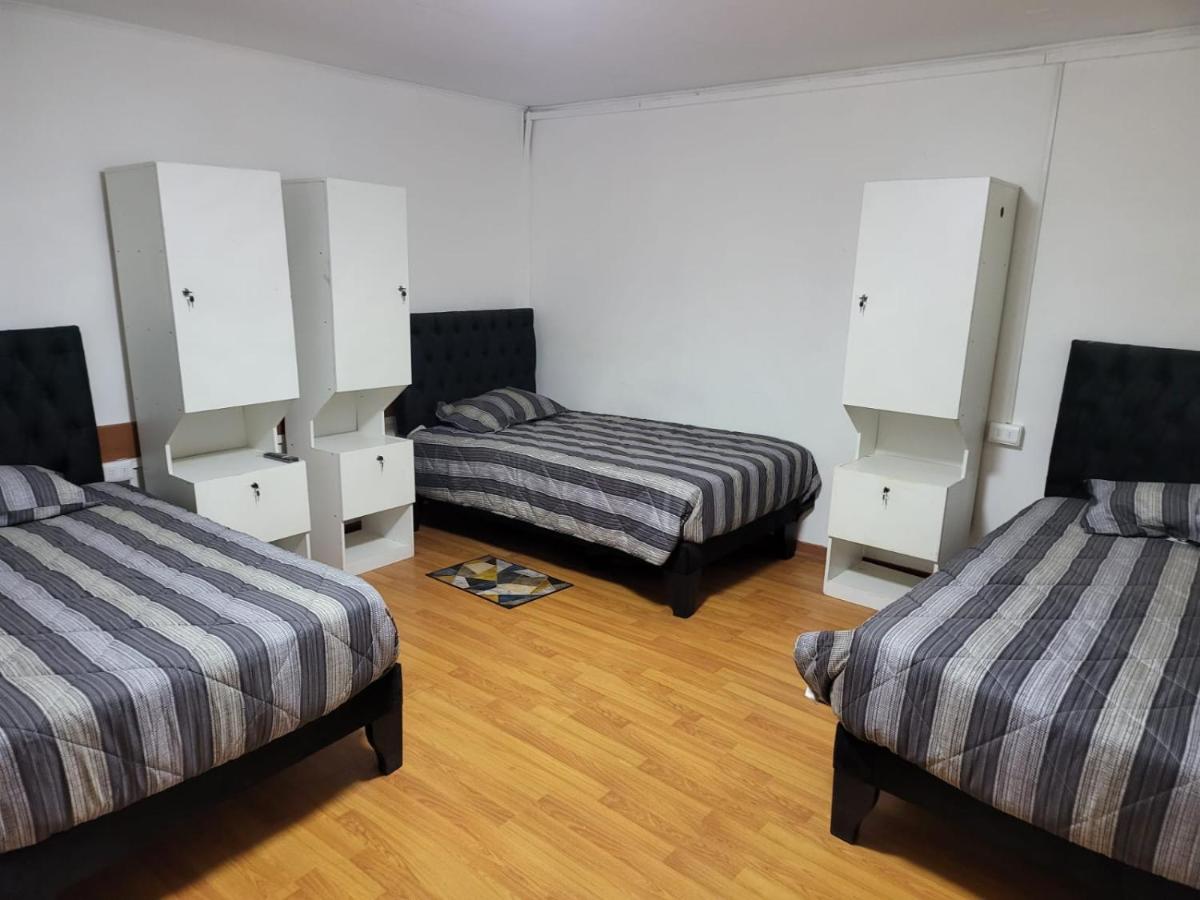Hostal residencial rancagua fyv - Housity