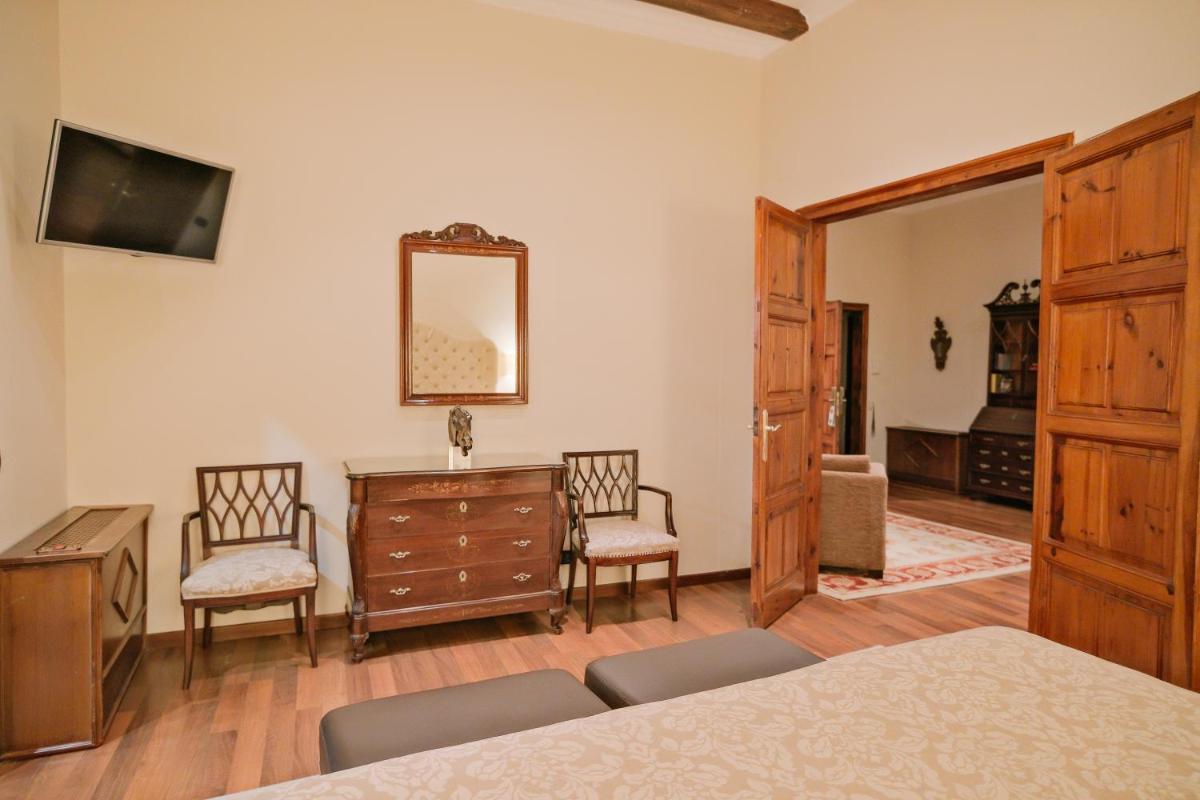 Cama o camas de una habitación en Rigat Park & Spa Hotel - Adults Recommended