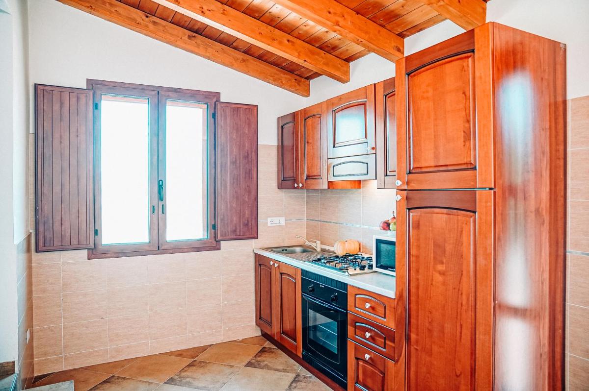 Agriturismo Rocce Bianche - Hizvo