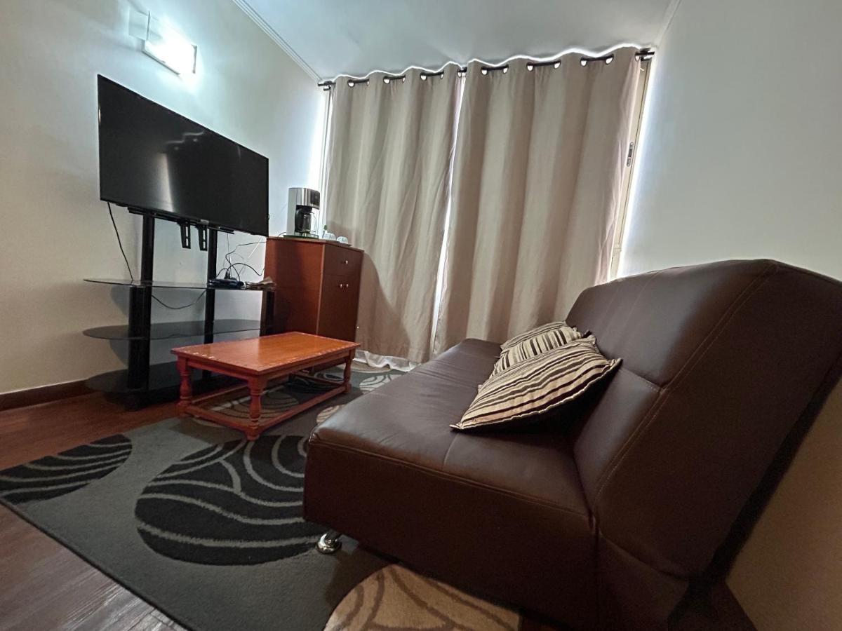 Suitetrails - Arriendo Departamento amoblado por día Santiago Centro
