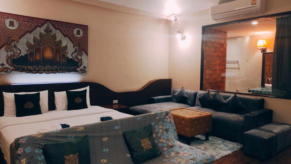 Foresto Sukhothai Guesthome - Housity
