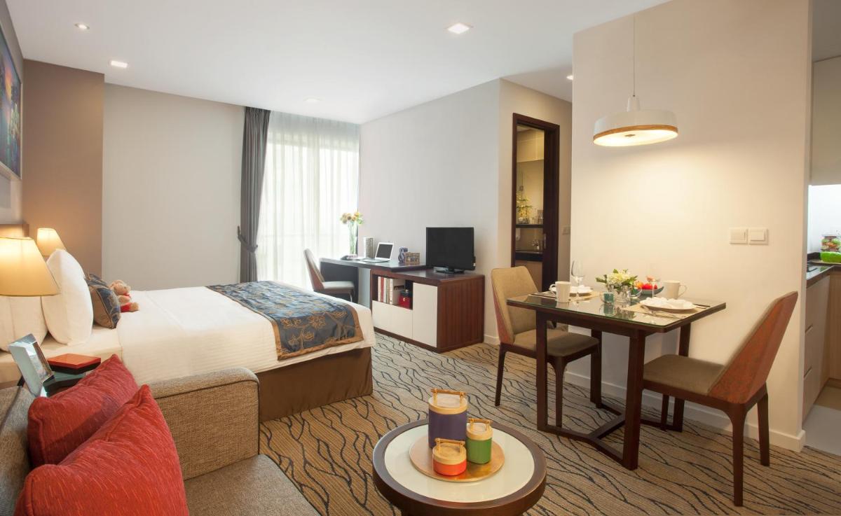 Somerset Central TD Hai Phong City - Housity