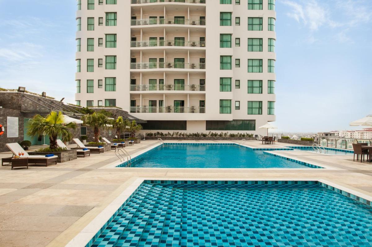 Somerset Central TD Hai Phong City - Housity