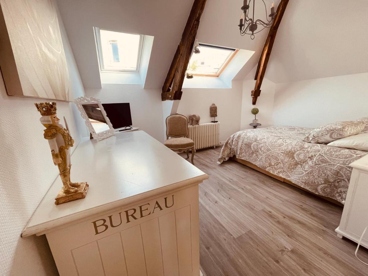 Les Suites du 119 - Housity
